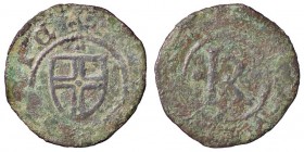 SAVOIA - Carlo II il Buono (1504-1553) - Forte - Scudo sabaudo /R Grande K RR (MI g. 0,87)
meglio di MB