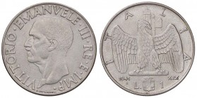 SAVOIA - Vittorio Emanuele III (1900-1943) - Lira 1941 XIX Impero Pag. 795; Mont. 230 Ac
FDC