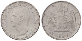SAVOIA - Vittorio Emanuele III (1900-1943) - Lira 1942 XX Impero Mont. 231; Pag. 796 Ac
FDC