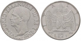 SAVOIA - Vittorio Emanuele III (1900-1943) - Lira 1943 XXI Impero Pag. 797; Mont. 232 R Ac Lieve imperfezione di conio al bordo al R/ a ore 11
FDC