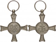 MEDAGLIE - PAPALI - Pio IX (1866-1870) - Croce 1867 - Croce per la campagna di Mentana Bramb. 391 MA
SPL