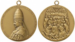 MEDAGLIE - PAPALI - Paolo VI (1963-1978) - Medaglia 1965 - Concilio Vaticano II° MD Ø 60
FDC