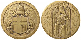 MEDAGLIE - PAPALI - Giovanni Paolo II (1978-2005) - Medaglia 2003 - 25° anno di pontificato MD Opus: Bodini Ø 50
FDC