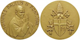 MEDAGLIE - PAPALI - Giovanni Paolo II (1978-2005) - Medaglia Elezione al pontificato MD Opus: Manfrini Ø 50 In confezione
FDC