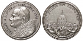 MEDAGLIE - PAPALI - Giovanni Paolo II (1978-2005) - Medaglia 2000 - Giubileo MA Ø 40
FDC