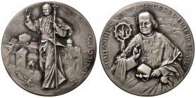 MEDAGLIE - PAPALI - Giovanni Paolo II (1978-2005) - Medaglia 1995 - Visita a Trento MB Ø 50
FDC