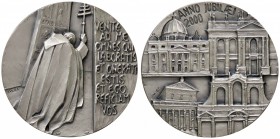 MEDAGLIE - PAPALI - Giovanni Paolo II (1978-2005) - Medaglia 2000 - Anno Santo MB Ø 59
FDC