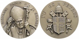 MEDAGLIE - PAPALI - Giovanni Paolo II (1978-2005) - Medaglia Per l'elezione a pontefice MB Ø 60
FDC