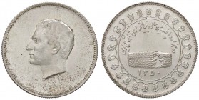 MEDAGLIE ESTERE - IRAN - Reza Pahlavi (1941-1979) - Medaglia 1350 (1971) AG Ø 30
qFDC