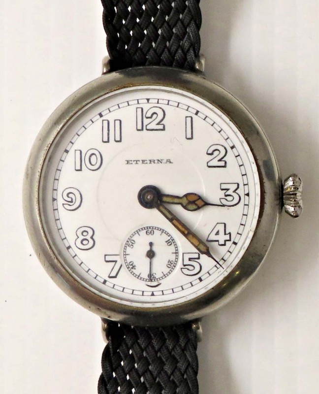 VARIE - Orologi Eterna in MM, anni '30
Ottimo