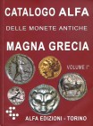 BIBLIOGRAFIA NUMISMATICA - LIBRI Catalogo Alfa delle monete Romane Repubblicane, Magna Grecia volume I e II Lotto di 3 cataloghi
Buono