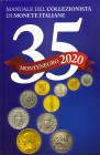 BIBLIOGRAFIA NUMISMATICA - LIBRI Montenegro E. - Manuale del collezionista 2020. Torino, 2019, pp. 737, ill. Insieme di 6 cataloghi
Nuovo