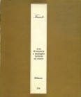 BIBLIOGRAFIA NUMISMATICA - CATALOGHI D'ASTA Finarte 1968-1970-1977 e Panorama Numismatico n. 23 del 1987 Lotto di 4 cataloghi, la copertina del 1970 è...