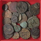 LOTTI - Bizantine Lotto di 31 monete Interessante
qMB÷BB+