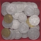 LOTTI - Estere FRANCIA - Lotto di 32 monete
MB÷SPL