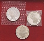 LOTTI - Estere GERMANIA - 5 marchi 1968 FDC-1969 e 1970 FS Lotto di 3 monete
FS