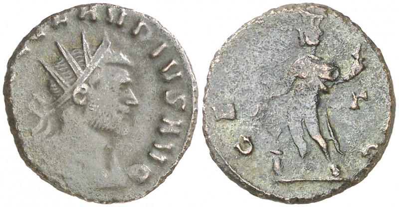 (268-269 d.C.). Claudio II. Antoniniano. (Spink 11339) (Co. 110) (RIC. 45). 2,68...