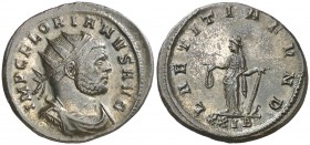 (276 d.C.). Floriano. Antoniniano. (Spink 11861) (Co. 38) (RIC. 34). 4,20 g. EBC-.