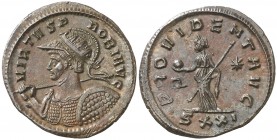 (280 d.C.). Probo. Antoniniano. (Spink 12014 var) (Co. 486) (RIC. 491). 3,54 g. EBC.