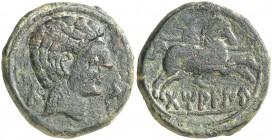 Damaniu (en Aragón). As. (FAB. 890) (ACIP. 1612). 10,69 g. MBC.