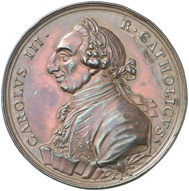 Carlos III. Sevilla. Premio de la Real Sociedad Económica de Amigos del País. Pr...