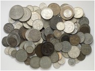 s. XVII-XX. Suecia. Colección de 140 monedas. Muy interesante. A examinar. BC/EBC+.