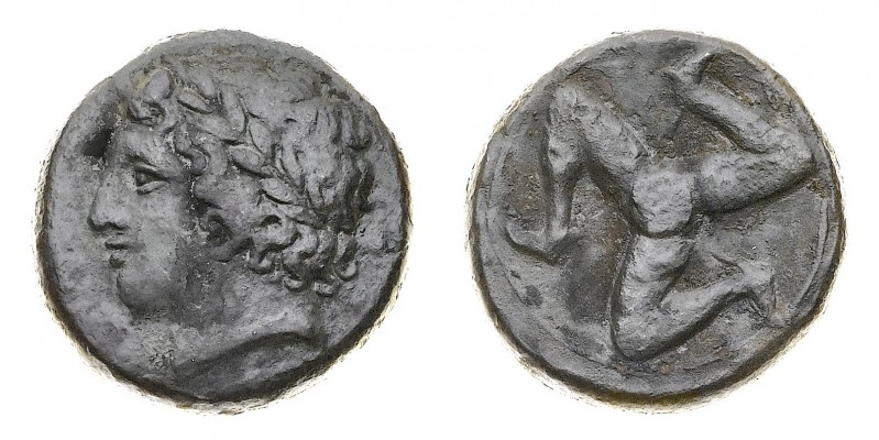 Monete della Magna Grecia
Sicilia
Siracusa - Timoleonte e periodo della Terza ...