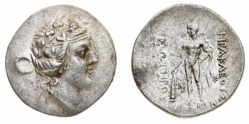 Monete Greche
Tracia
Thasos - Tetradramma databile al periodo 148-50 a.C. - Di...