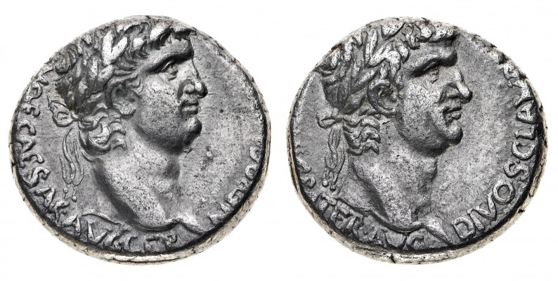 Monete Romane Imperiali
Nerone (54-68 d.C.)
Tetradramma databile agli anni 63-...