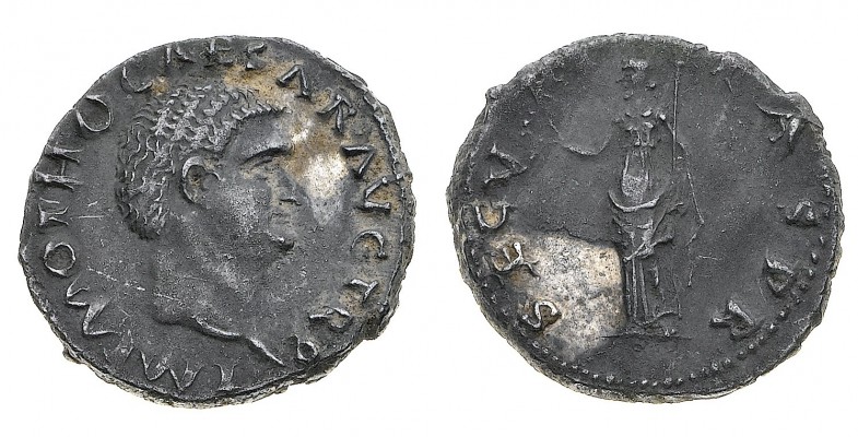 Monete Romane Imperiali
Otone (69 d.C.)
Denaro - Zecca: Roma - Diritto: testa ...