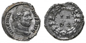Monete Romane Imperiali
Massimiano Ercole (286-310 d.C.)
Argenteo databile al 300 d.C. - Zecca: Cartagine - Diritto: testa laureata dell'Imperatore ...