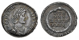 Monete Romane Imperiali
Costanzo II (337-361 d.C.)
Costanzo II (337-361 d.C.) - Siliqua databile al periodo 351-355 d.C. - Zecca: Costantinopoli - D...