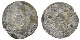 Monete di Zecche Italiane
Messerano
Francesco Filiberto Ferrero Fieschi (1584-1626) - Quarto di Tallero - Diritto: busto corazzato di Francesco Fili...