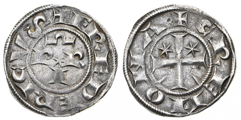 Monete di Zecche Italiane
Cremona
Comune (1150-1330) - Monetazione al nome di ...