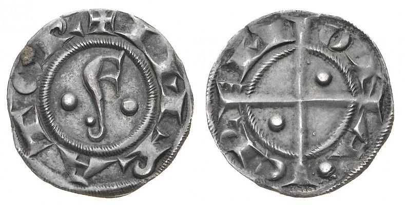 Monete di Zecche Italiane
Cremona
Comune (1150-1330) - Monetazione al nome di ...