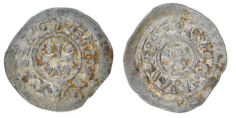 Monete di Zecche Italiane
Venezia
Enrico IV o V Imperatore e Re d'Italia (1056...