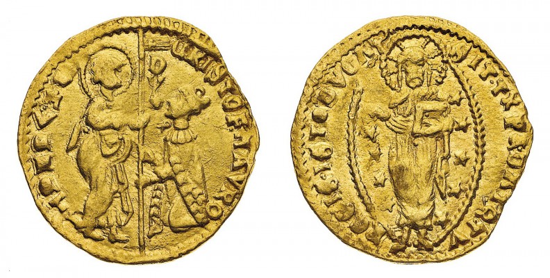 Monete di Zecche Italiane
Repubblica di Venezia
Cristoforo Moro (1462-1471) - ...
