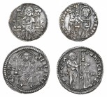 Monete di Zecche Italiane
Repubblica di Venezia
Secoli XIII/XX - Resto di collezione comprendente 15 esemplari senza ripetizioni - Sono presenti: So...