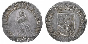 Monete di Zecche Italiane
Pesaro
Francesco Maria II della Rovere, Signore (1574-1621 e 1623-1624) - Paolo o Giulio - Zecca: Pesaro - Diritto: stemma...
