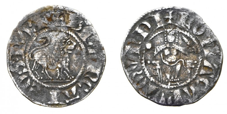 Monete di Zecche Italiane
Stati Pontifici
Senato Romano (1184-1439) - Brancale...