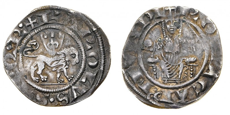 Monete di Zecche Italiane
Stati Pontifici
Senato Romano (1184-1439 ca.) - Carl...