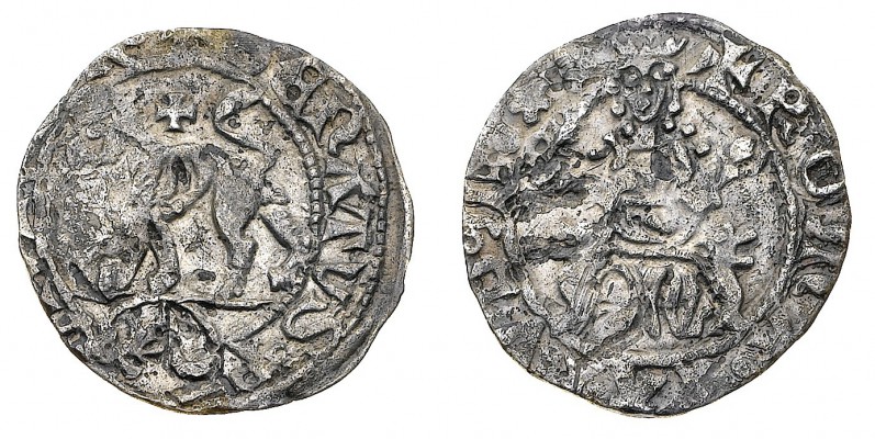 Monete di Zecche Italiane
Stati Pontifici
Senato Romano (1184-1439 ca.) - Anni...