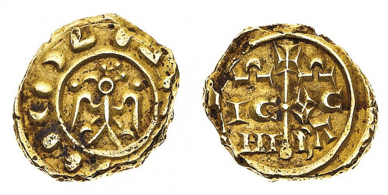 Monete di Zecche Italiane
Regno di Sicilia
Federico II di Svevia (1198-1250) -...