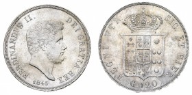 Antichi Stati Italiani
Regno delle Due Sicilie
Ferdinando II di Borbone (1830-1859) - Insieme di 4 esemplari senza ripetizioni - Sono presenti: Pias...