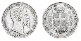 Regno di Sardegna
Vittorio Emanuele II (1849-1861)
Insieme di n. 6 esemplari da 1 Lira senza ripetizioni - Sono presenti: 1850To, 1853To, 1856Ge, 18...