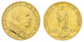 Vaticano

Pio XII (1939-1958) - Serie completa di nove valori 1939 oro compreso - Zecca: Roma