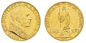 Vaticano

Pio XII (1939-1958) - Serie completa di nove valori 1941 oro compreso - Zecca: Roma
