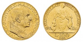 Vaticano

Pio XII (1939-1958) - Serie completa di nove valori 1946 oro compreso - Zecca: Roma - Rara