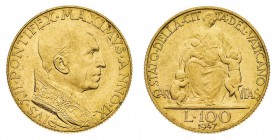 Vaticano

Pio XII (1939-1958) - Serie completa di cinque valori 1947 oro compreso - Zecca: Roma