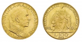 Vaticano

Pio XII (1939-1958) - Serie completa di cinque valori 1948 oro compreso - Zecca: Roma